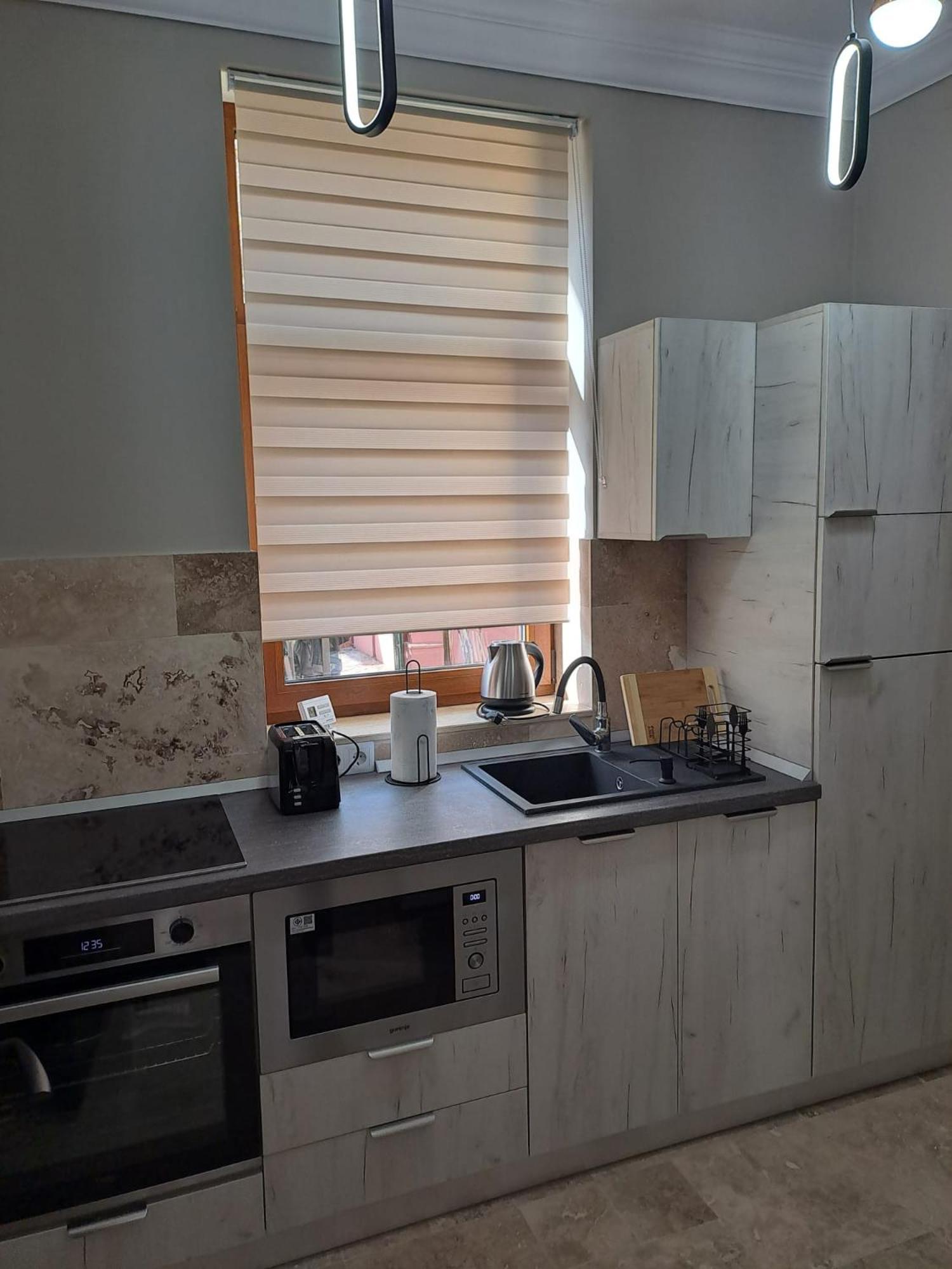 Apartament Green Studio *