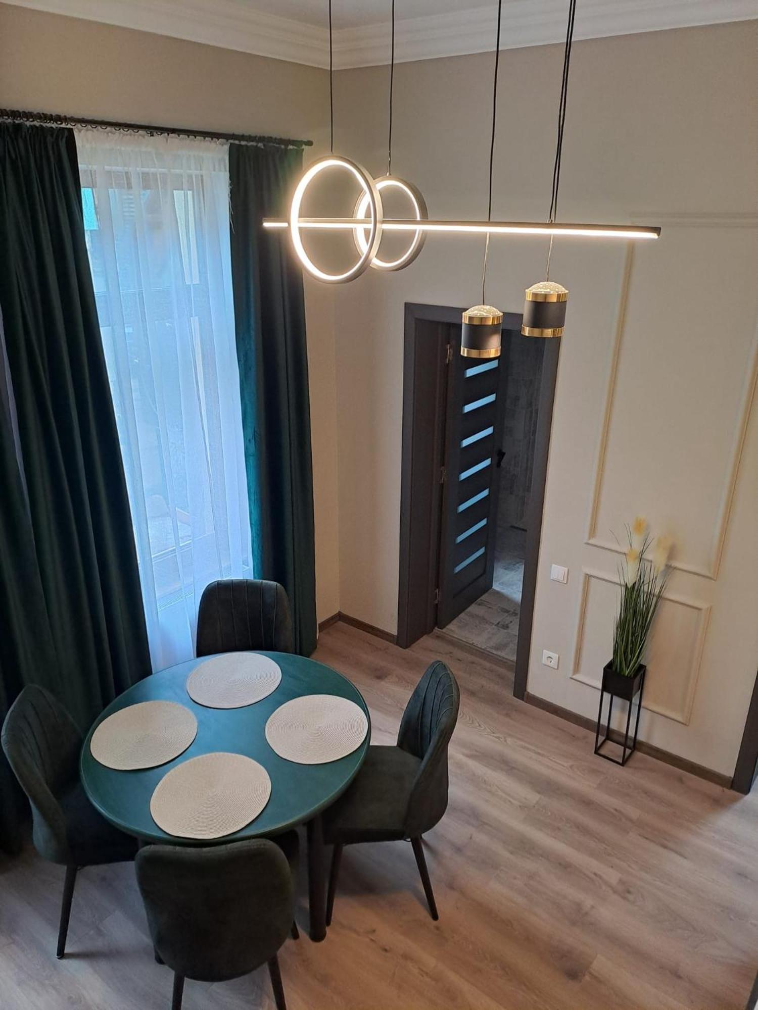 Green Studio Apartament